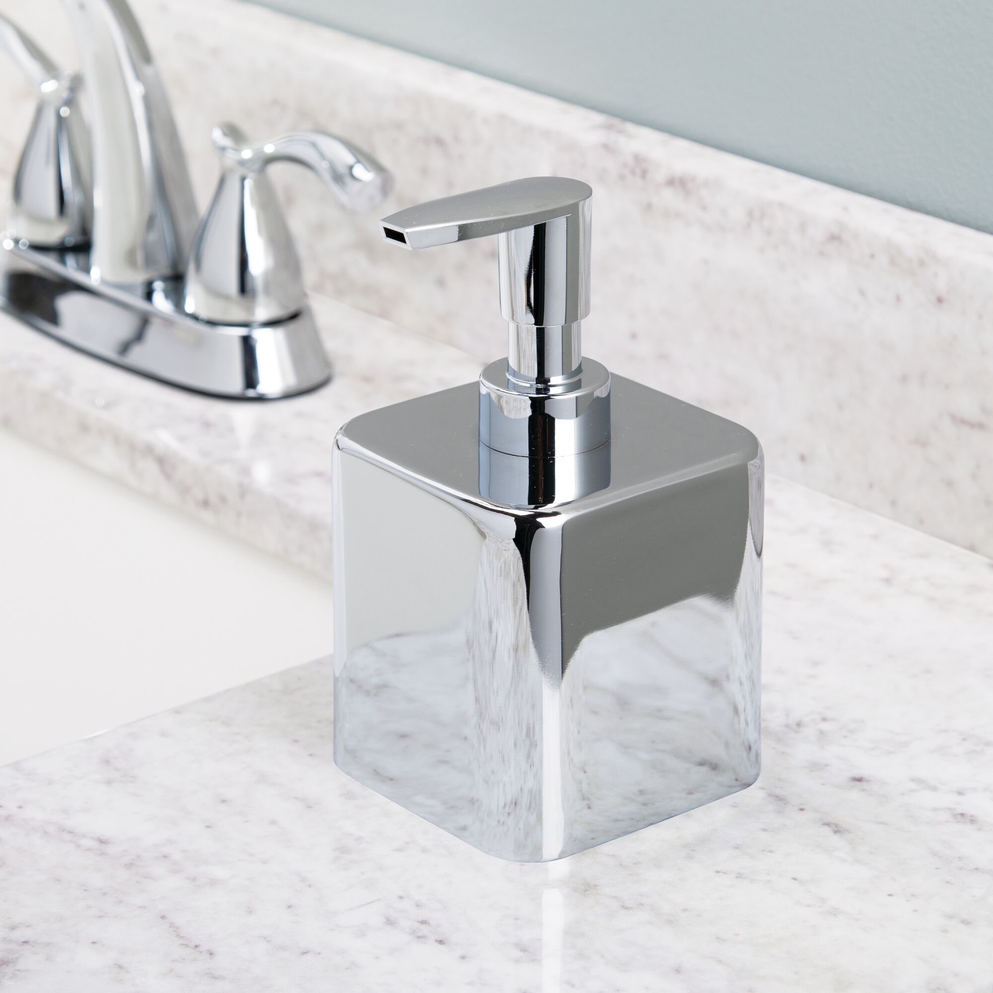 small hand soap pump