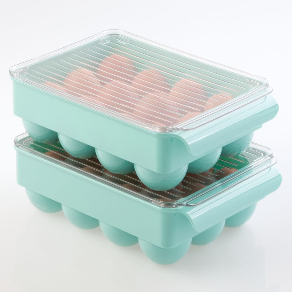 12 egg storage container