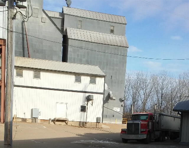Ashby Farmers Cooperative Elevator Co