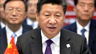 Chinese President Xi Jinping.
(320 x 180) Pres Xi Jinping (small)