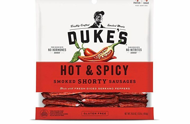 Duke’s Pork Sausage Snacks Recalled Due to Product Tampering