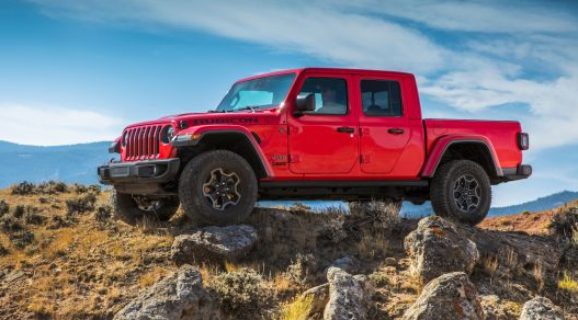 Jeep Gladiator