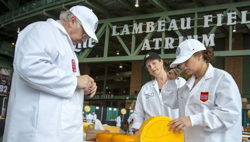 U.S. Championship Cheese Contest