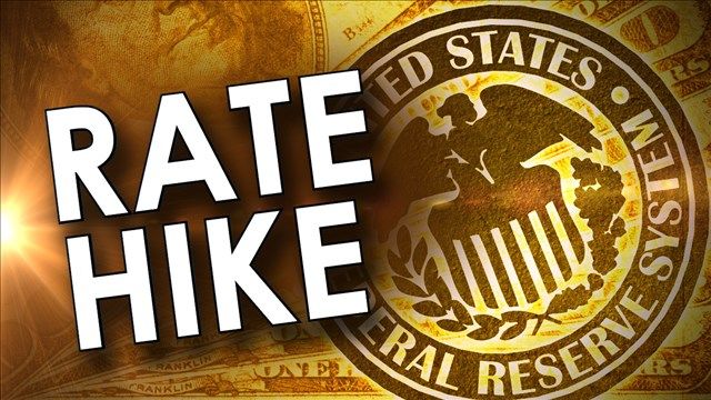 Interest Rate Hike Rate Hike