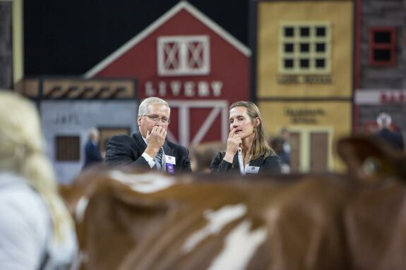 World Dairy Expo 2018