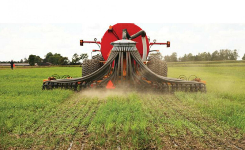 Manure Injection Fertilizer