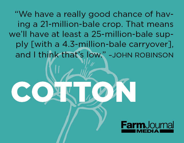 Cotton_Outlook 2019 Cotton_Outlook 2019