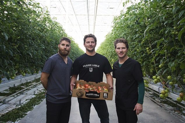 frank and able greenhouse growers