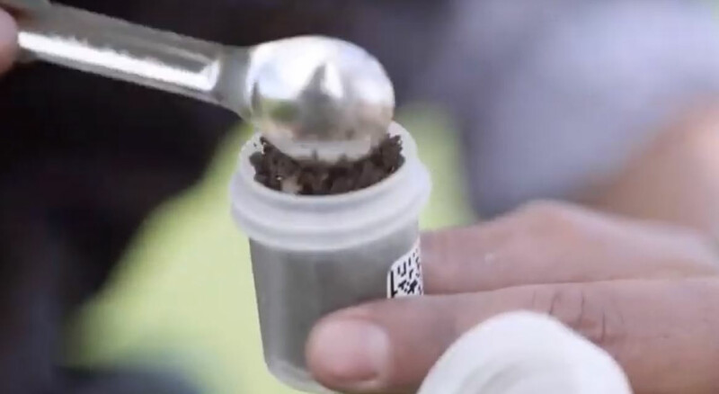 TraceGenomics_soil sample