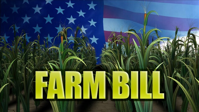 Generic Farm Bill undated image Farm Bill