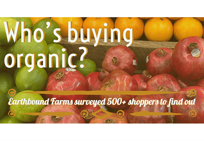earthbound farm organic survey web