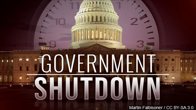Government Shutdown Government Shutdown