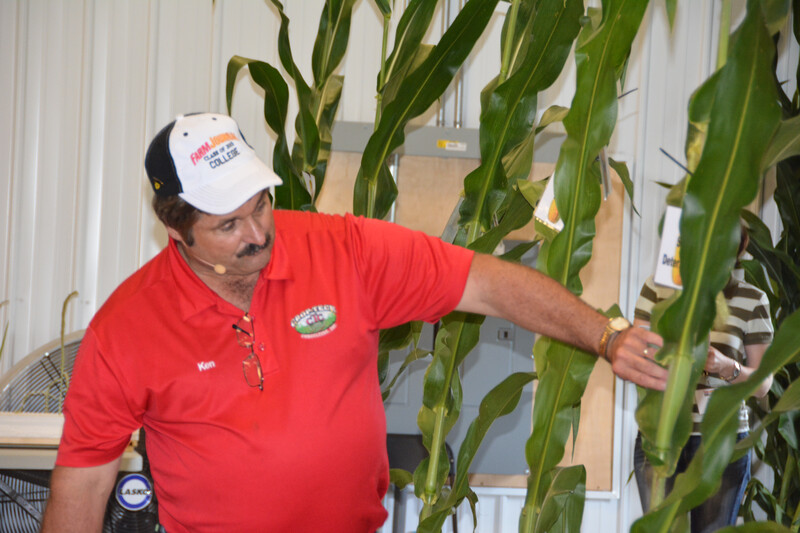 Corn College 2015 in Illinois Corn College 2015 17