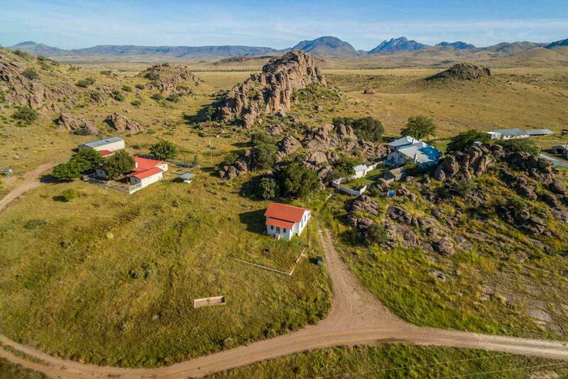 Gearhart Ranch Texas