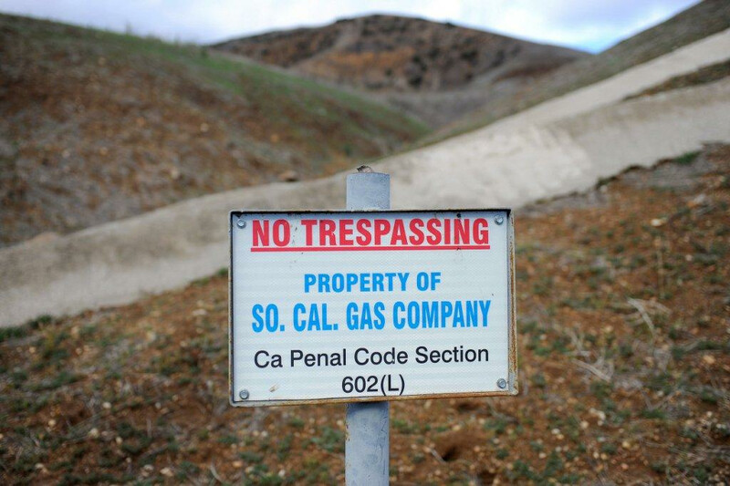 Southern California Gas Company Porter Ranch