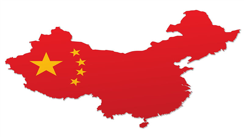 China