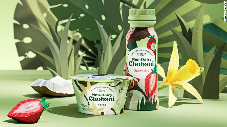 Non-Dairy Chobani