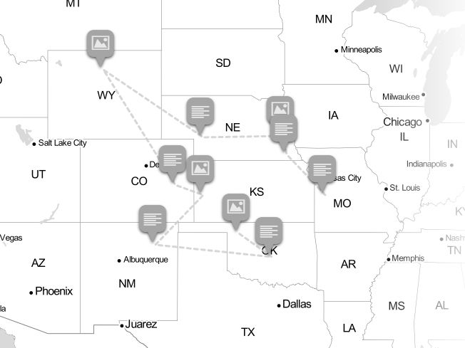 lender comments map