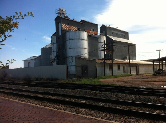 Feed Mill Feed Mill (540x403)