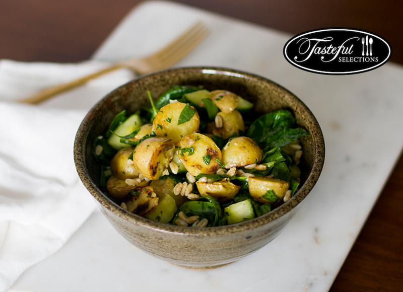 Warm-Farro-Salad-w-Honey-Gold-Potatoes-n-Spinach
