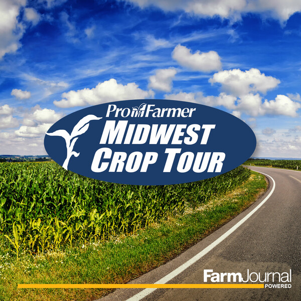Crop Tour Podcast Crop Tour Podcast