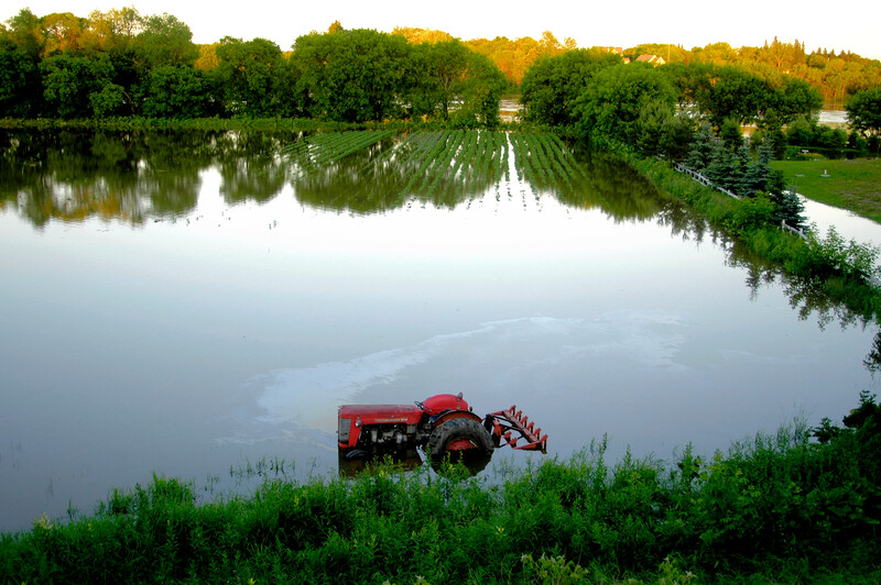 flooding