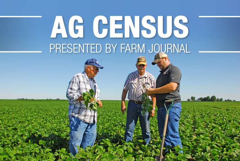 Ag Census Farmers