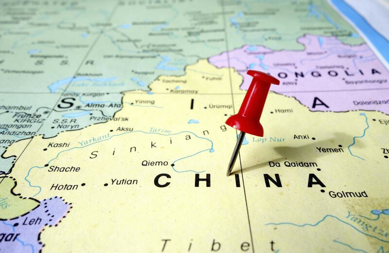 China Map_0