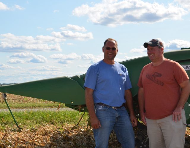 Cropped Dowson Farms