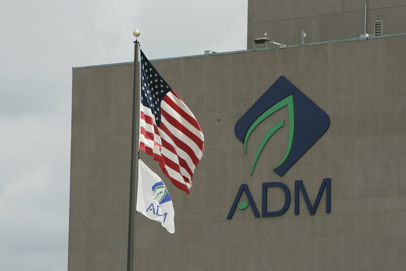 ADM headquarters Decatur, IL ADM