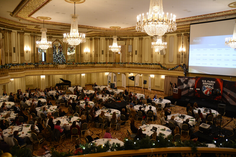 Executive Women in Agriculture EWA