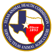 Texas Animal Health Commission Logo TAHC_SEAL-2011-webtrans