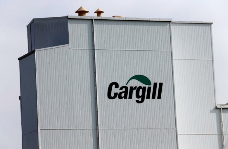 Reuters Cargill