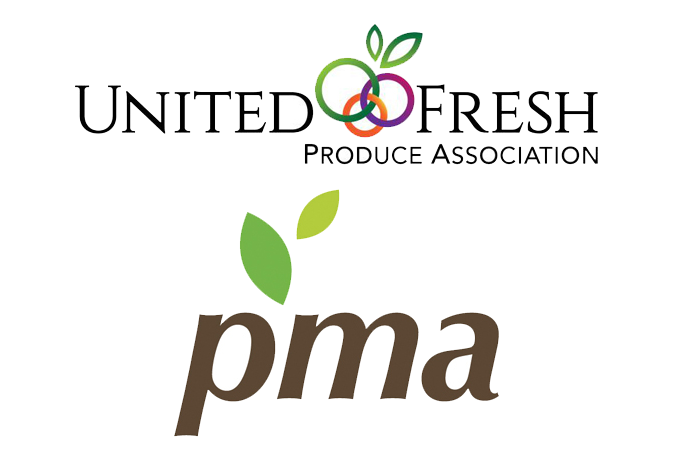 PMA-UnitedFresh-logos