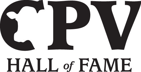 Cattle Production Veterinarian Hall of Fame CPVHOF Logo 2013_Outlined
