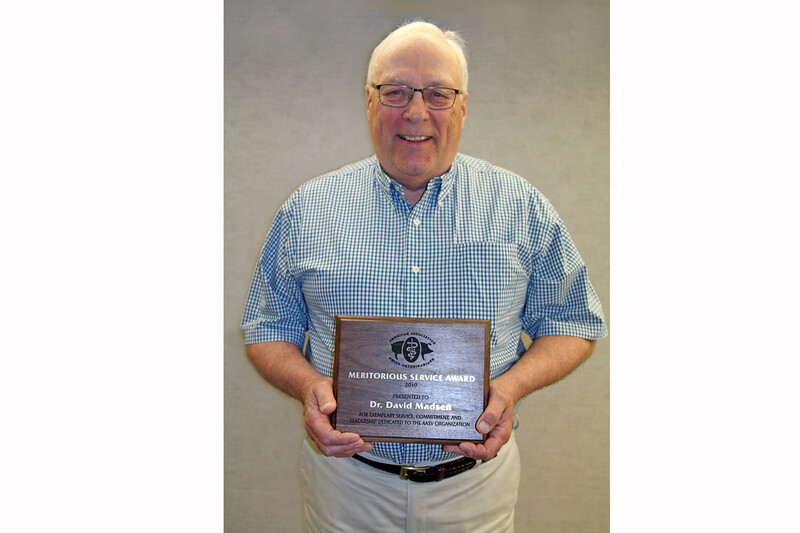Dr. David Madsen