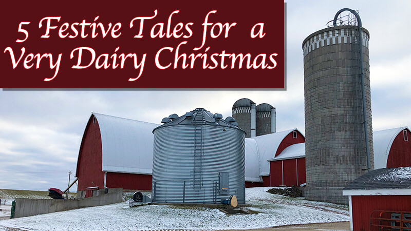 Very Dairy Christmas