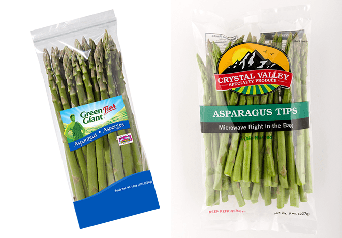 Asparagus-in-bags