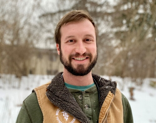 Matthew J Kuhn, DVM, PhD Candidate, Michigan State University Matt Kuhn (500x395)
