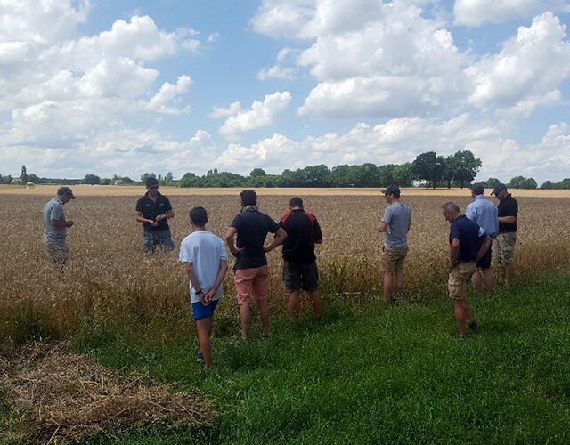 Nuffield Scholars Program