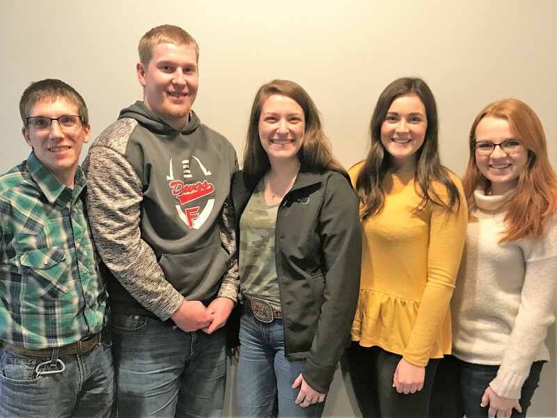 2019 PORK MENTORSHIP PROGRAM PARTICIPANTS Picturep