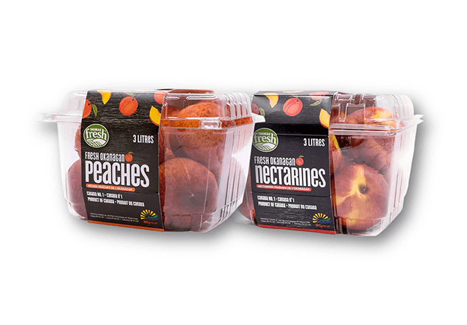 Thomas Fresh stone fruit