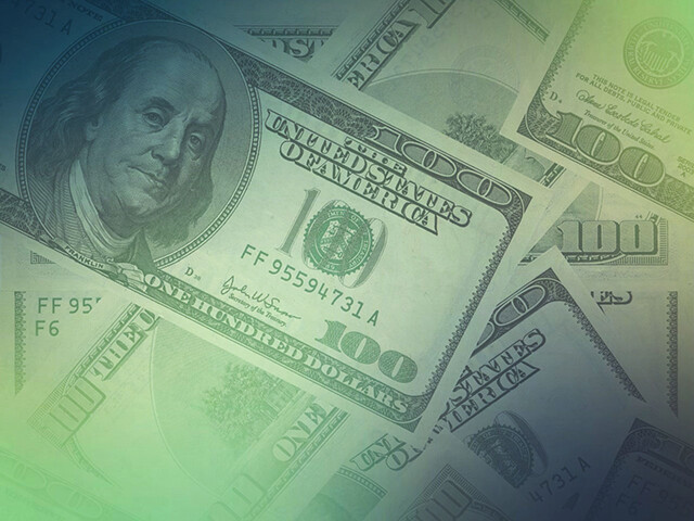 $100 bills Cash