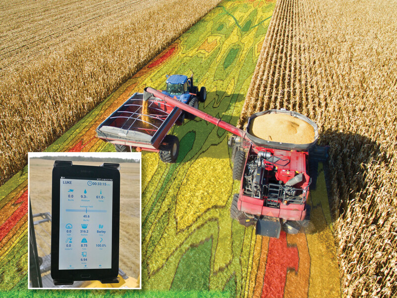 DIY Yield Monitor DIY Yield Monitor