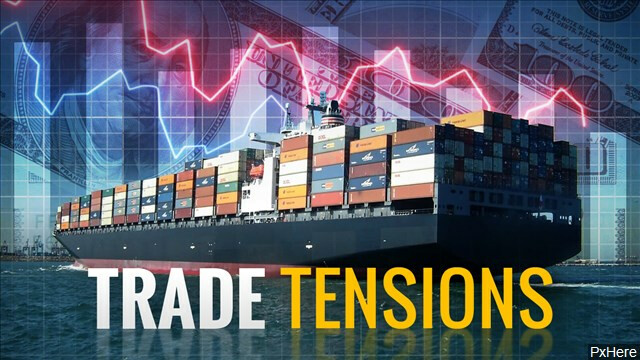 Trade tension Trade tension