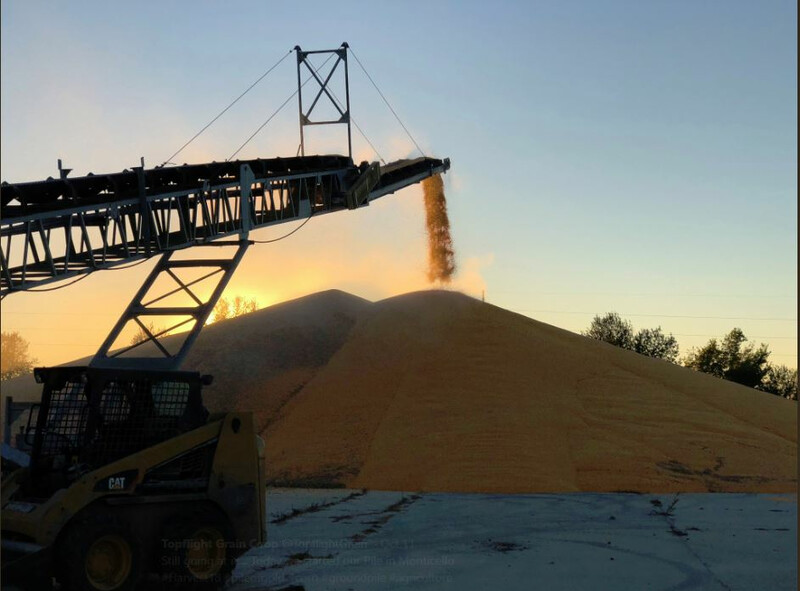 CornGroundPile