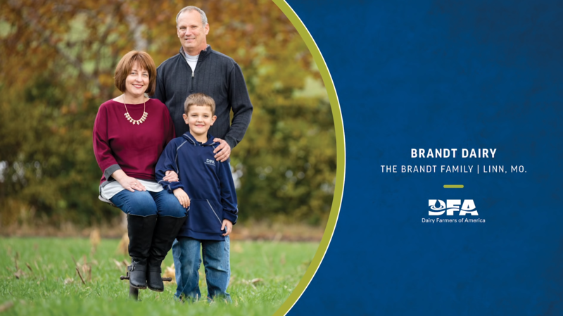 Brandt Dairy DFA