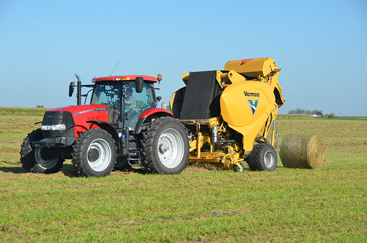 VermeerContinuousBaler
