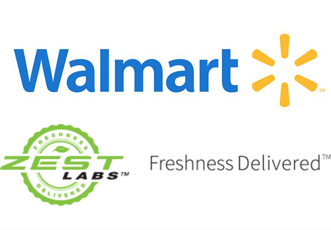 walmart zest labs
