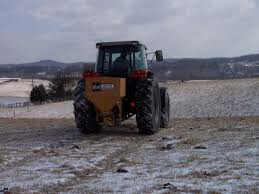 Frost Seeding Frost Seeding, OSU